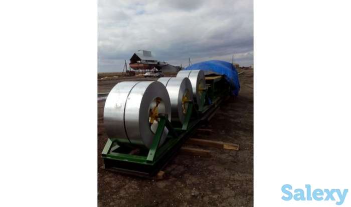 Продам Станок РАДУГА-МБС ДЛЯ изготовлению ангаров БЕСКАРКАСНЫХ, фотография 4