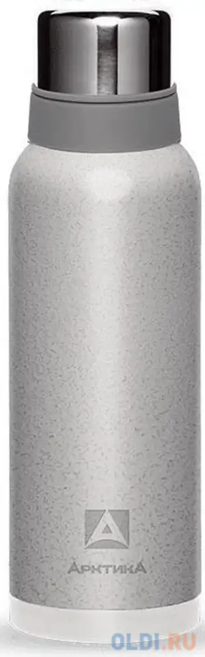 Термос арктика 106-1200/sil 1,20л серебристый, фотография 1
