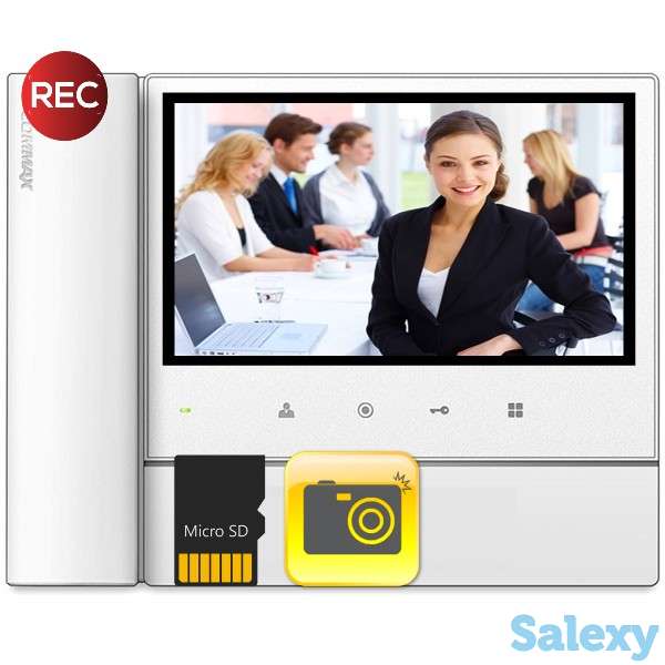 Корейские видеодомофоны COMMAX. Установка, продажа, монтаж, гарантия, фотография 3