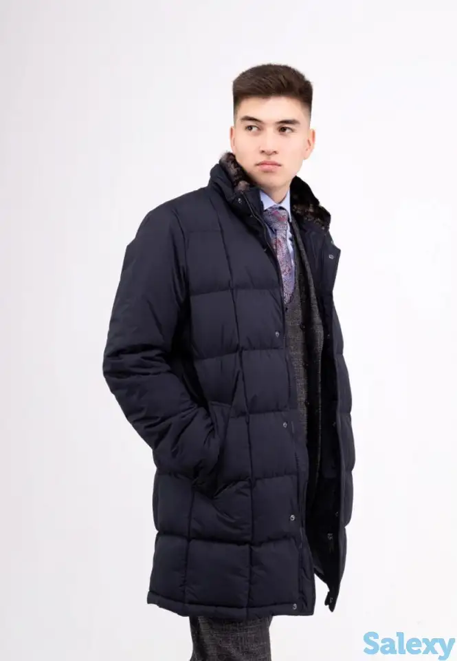 Куртка утепленная glasman, фотография 1