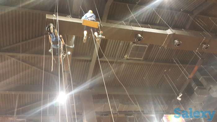 Промышленные Альпинисты, фотография 3