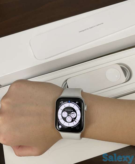 Продаю Apple Watch 6 series 40 mm, фотография 2