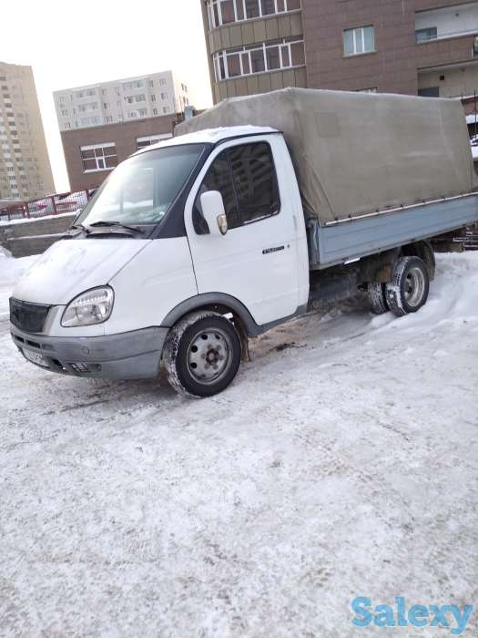 Газель тент 3 м стандарт услуги грузоперевозок по городу и Акмолинской области, фотография 1