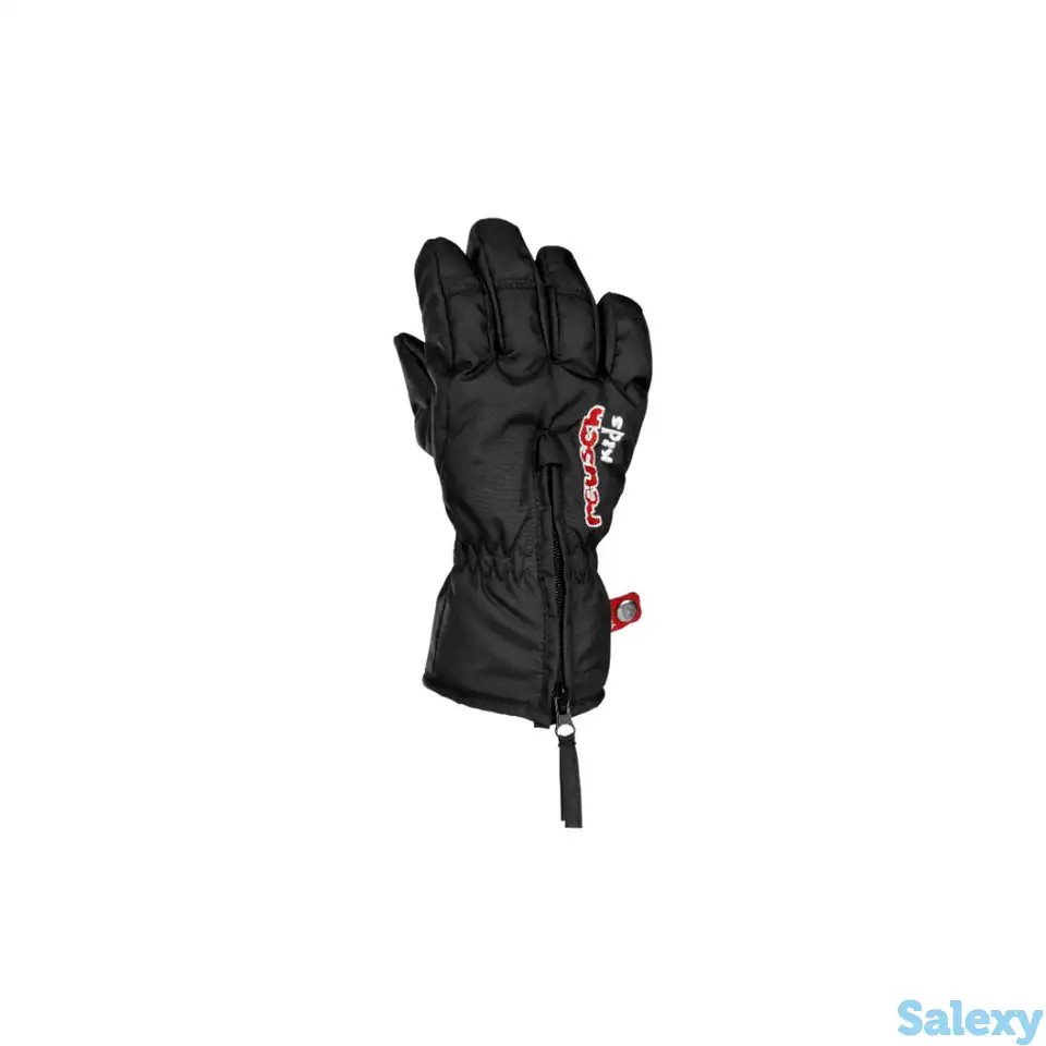 Перчатки reusch benni black, фотография 9