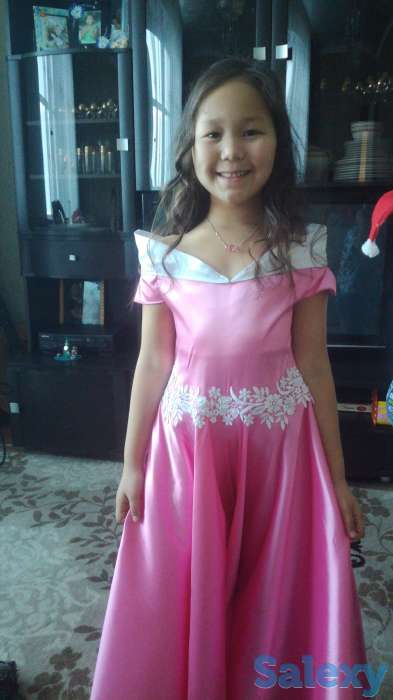 Шью детские нарядные платья на заказ, фотография 2