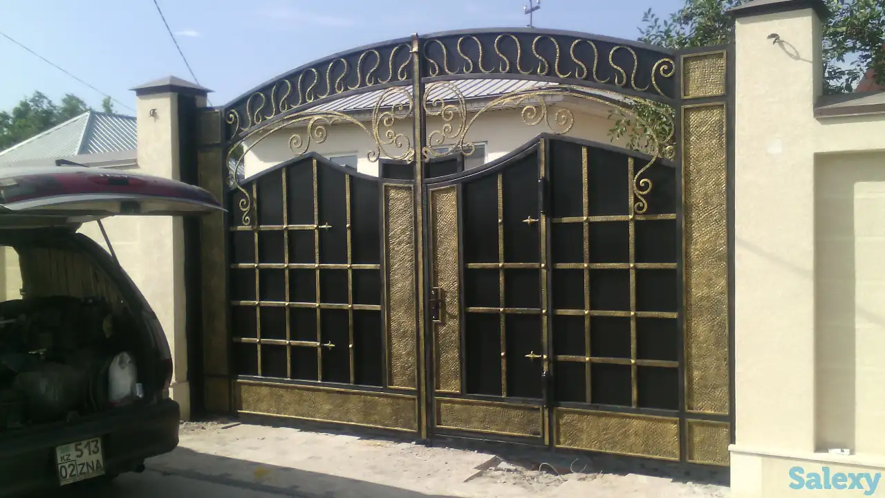 Художественная ковка любой сложности., фотография 7