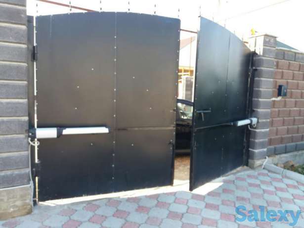 АВТОМАТИКА для ВОРОТ. Домофоны , Видеонаблюдение. Установка и продажа в Алматы, фотография 1