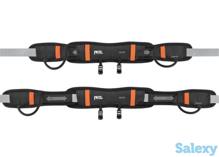 Беседка поясная petzl aspir new, фотография 2