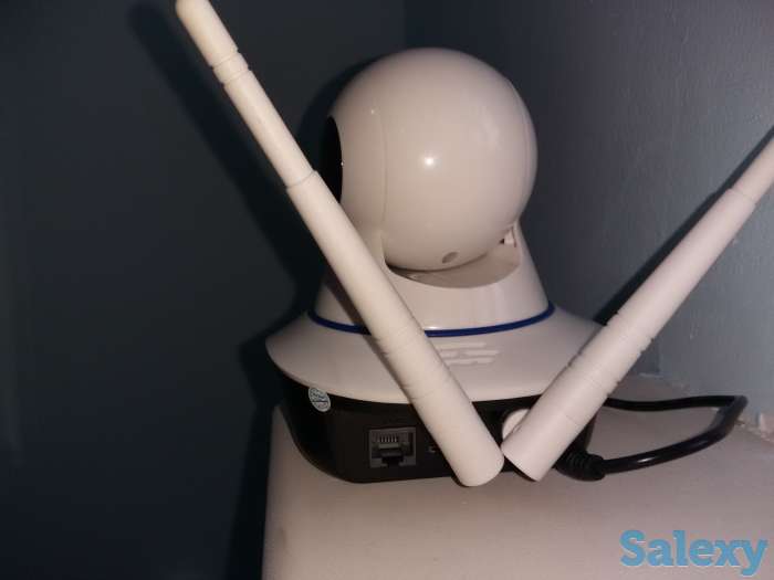 IP-CAMERA HD 720Р. Поворотная с управлением и удаленным просмотром., фотография 2