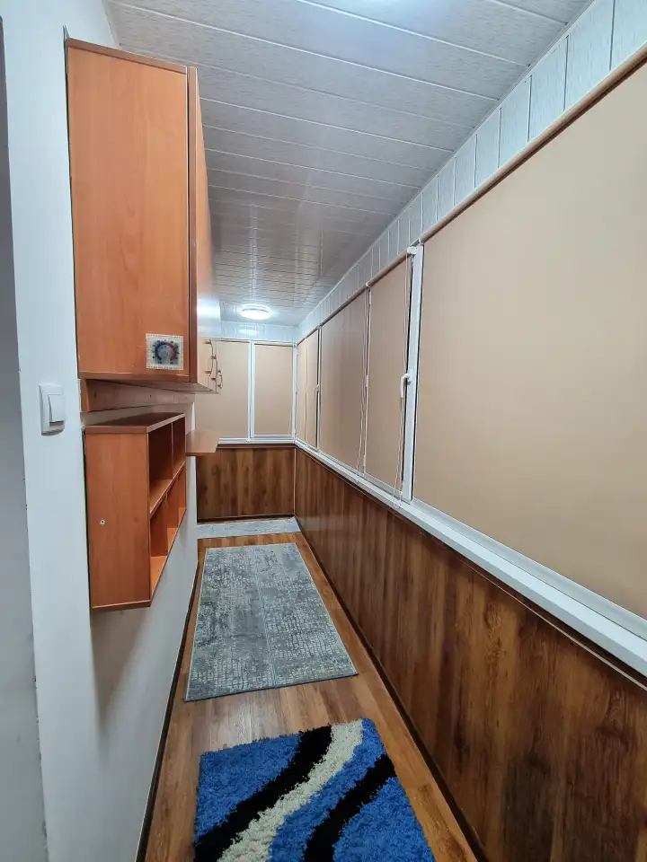 Очень уютная квартира рядом с посольством США, Жолдасбекова 18, фотография 13