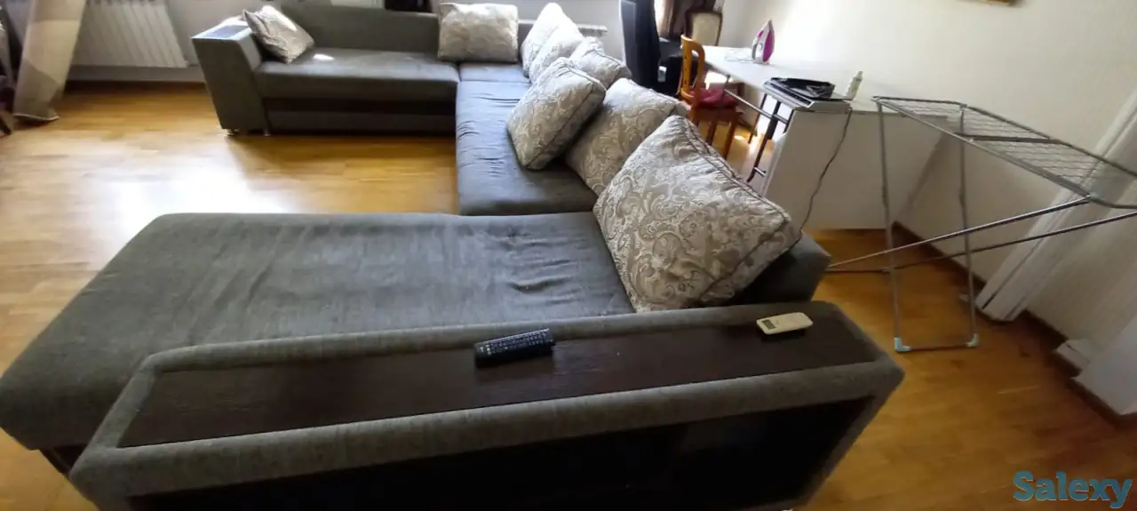 продам большой диван б/у, фотография 2