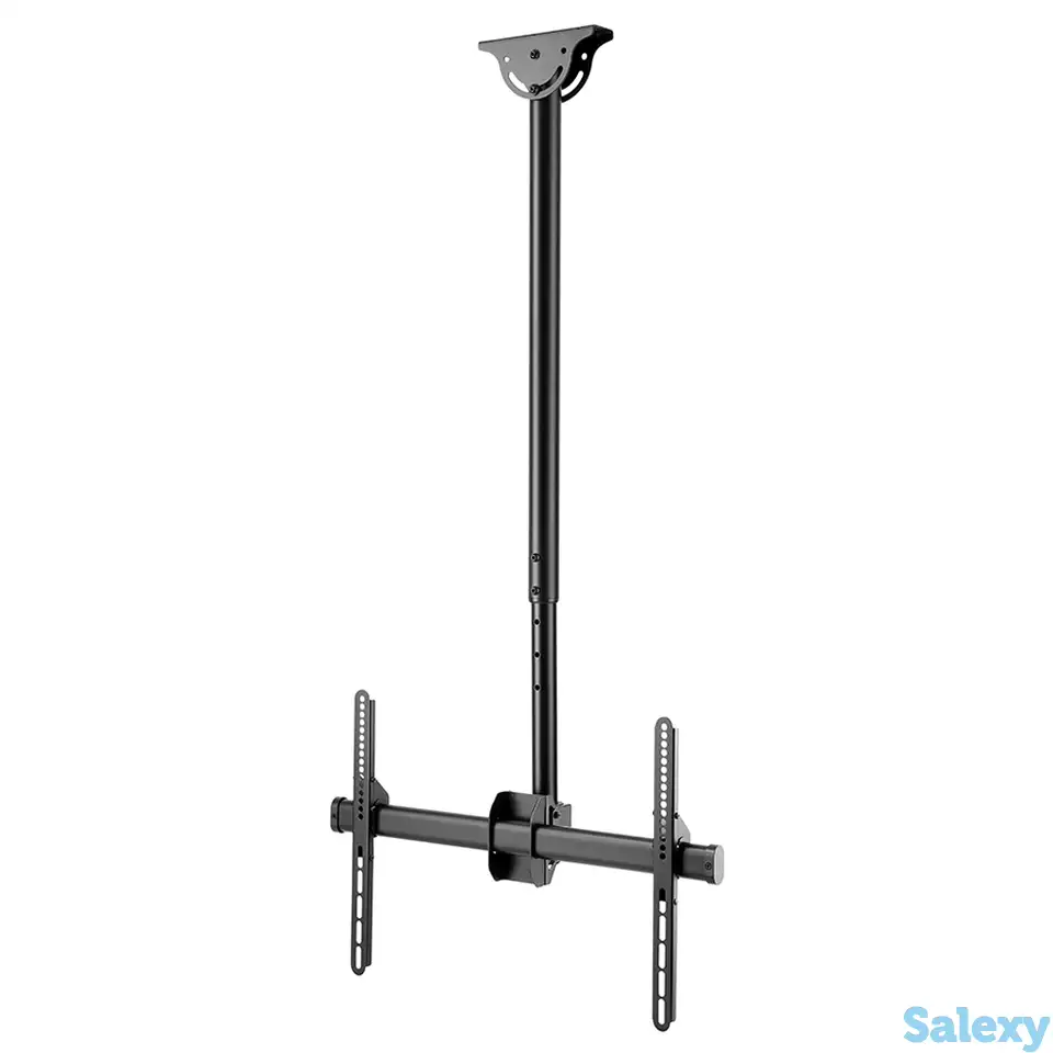 Кронштейн потолочный для тв и мониторов brateck plb-ce944-01l, фотография 1