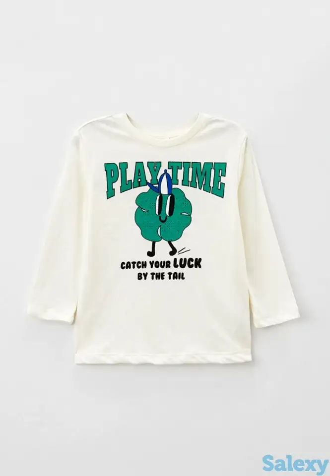 Лонгслив sela, фотография 1