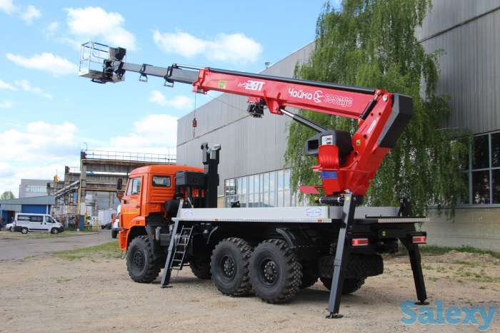 Аренда спецтехники, фотография 3