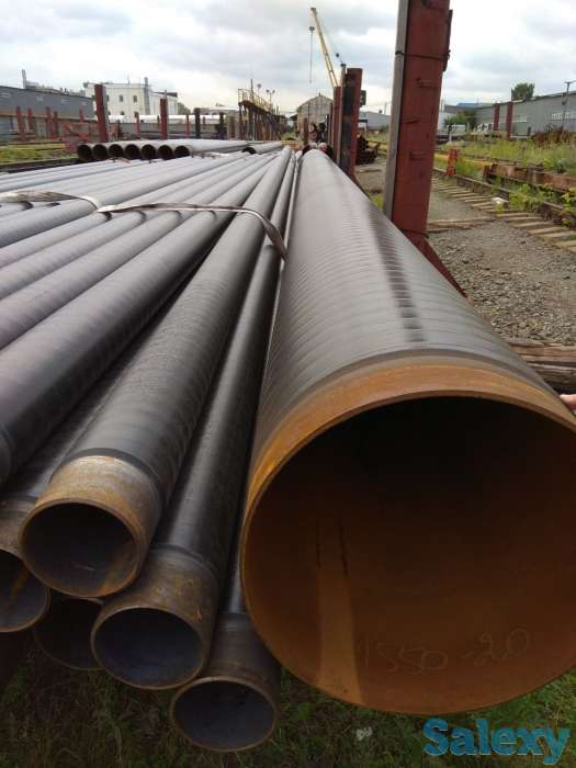 Продам трубы по ГОСТ 10705, ГОСТ 8732, а так же трубы ВУС и ППУ изоляции, фотография 3