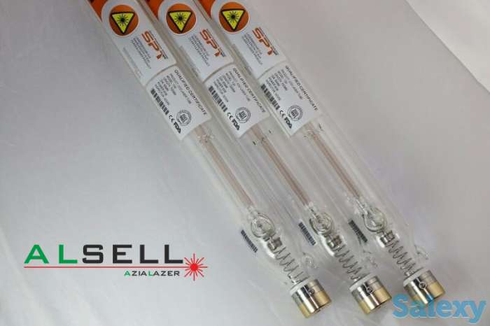 Лазерная трубка SPT 40-50W / Лазерные трубки, фотография 1