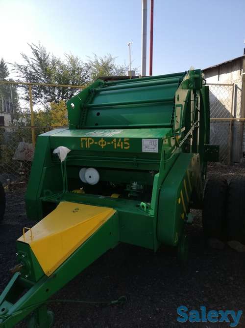 Пресс-подборщик ПР-Ф-145 (бобруйск), фотография 1