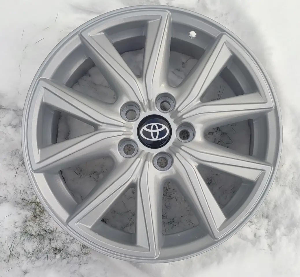 Диски R17 Toyota Camry 7х17 5x114.3 ET45 D60.1, фотография 12