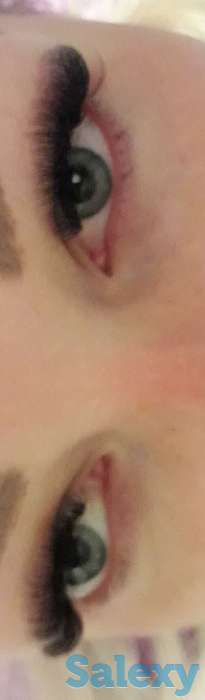 Наращивание ресниц от 2000 тг от классики до мега обьема!, фотография 3