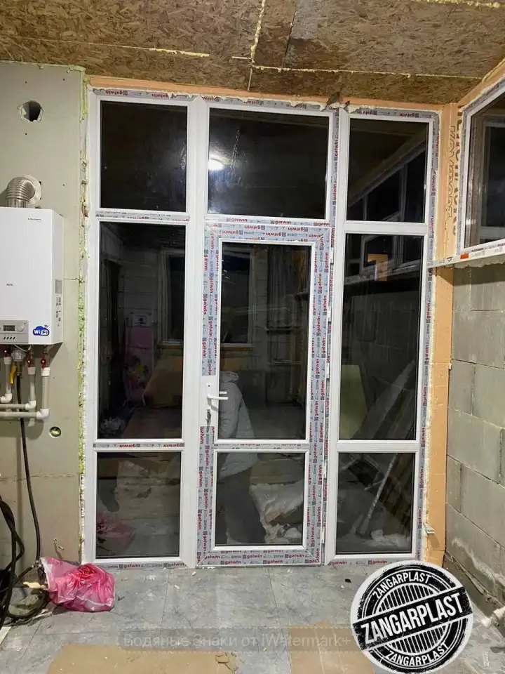 Пластиковые окна, фотография 5