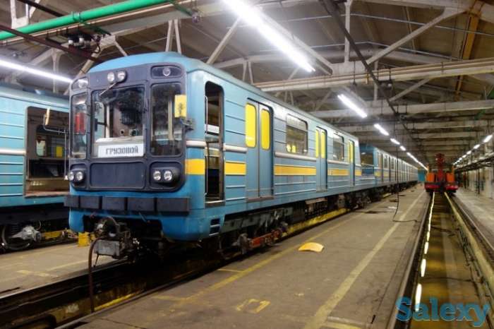Запасные части для поездов метрополитена, фотография 3