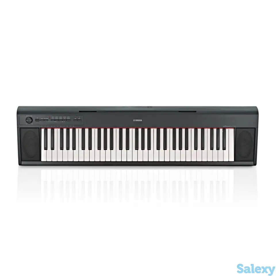 Цифровое пианино yamaha np-12b, фотография 1