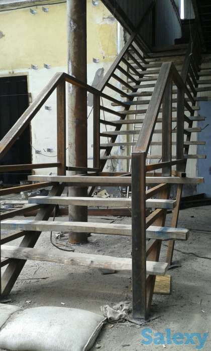 Сварные работы, фотография 6