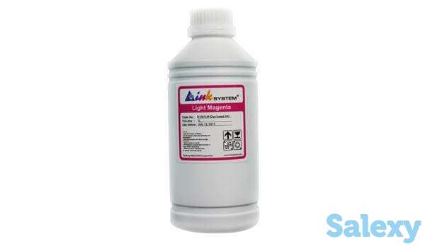 Светостойкие чернила inksystem light magenta, 1000 мл, фотография 1