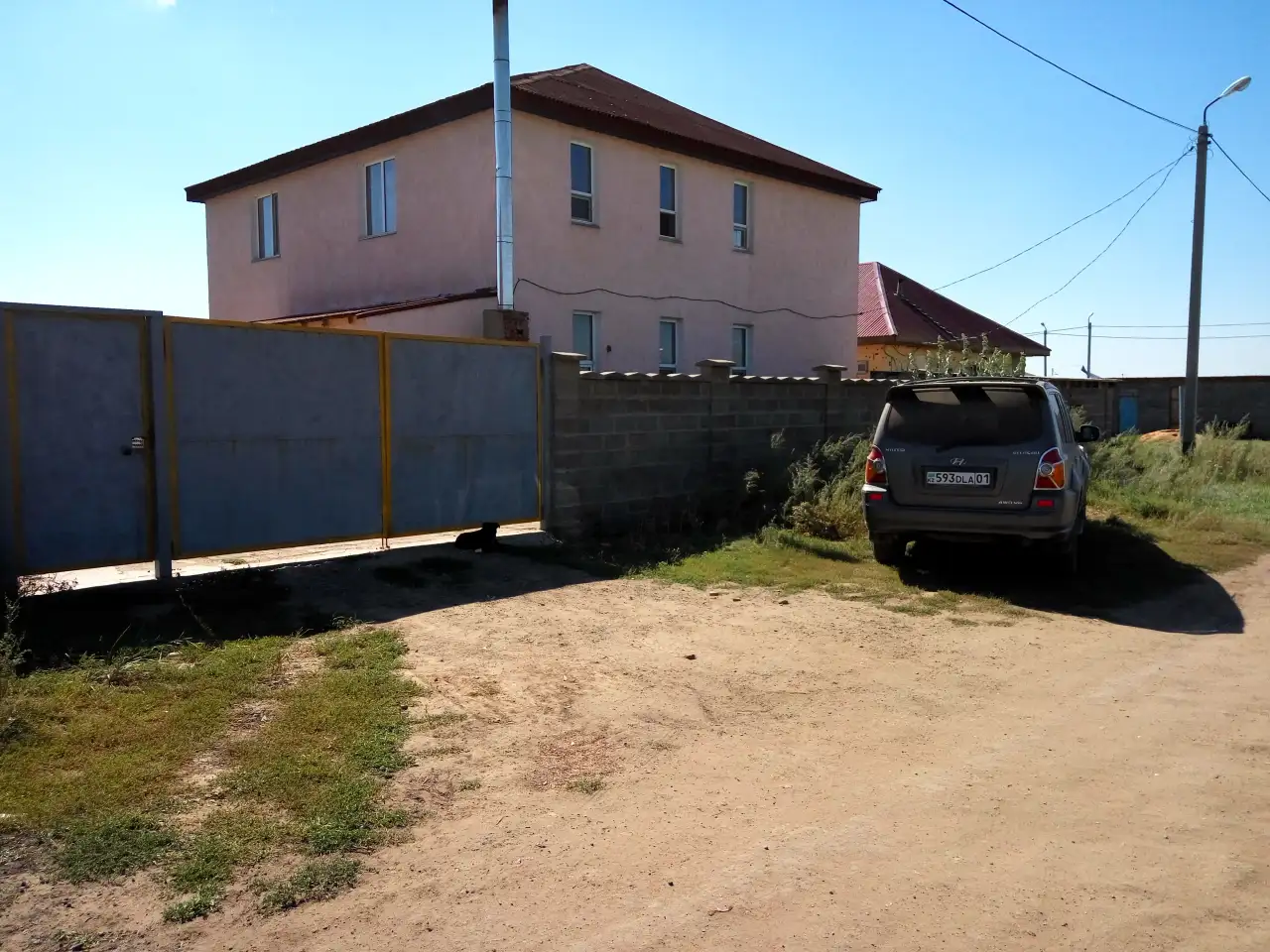 продам дом, Тайтобе. ул.Б.Байкадамов 32, фотография 13