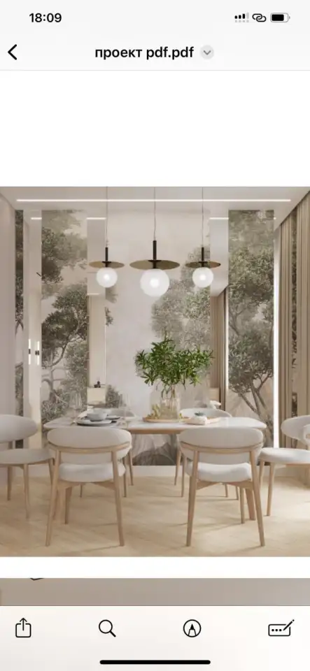 Дизайн интерьера, фотография 5