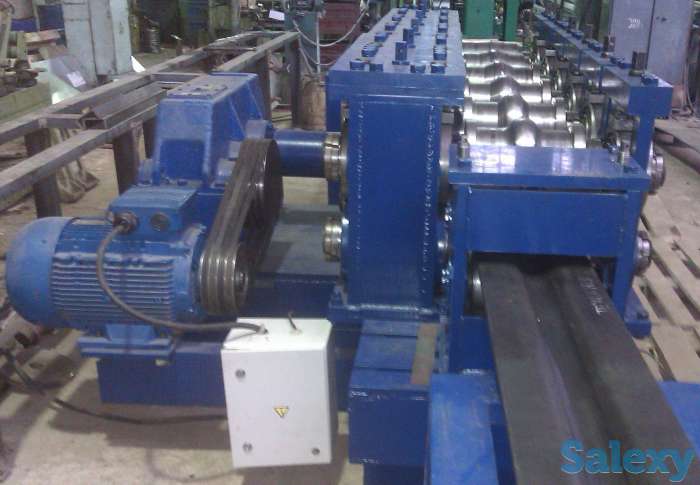 Линии холодного профилирования металла, фотография 11