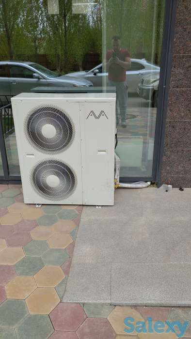 Установка кондиционеров, фотография 2