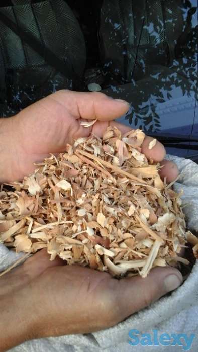 Щепа лиственных, плодовых пород для копчения., фотография 3