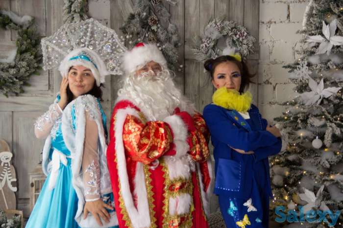 Новогодняя волшебно-развлекательная шоу программа для детей., фотография 2