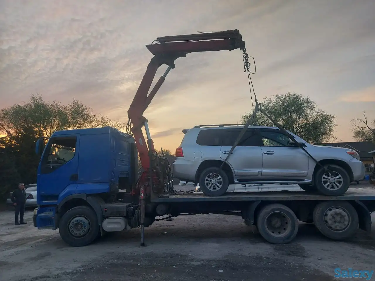 Услуги Манипулятор Маленький Манипулятор, фотография 2