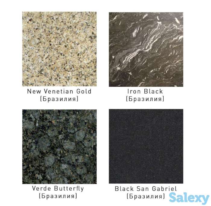 Натуральный Камень Оникс/Мрамор/Гранит/Травертин, фотография 12