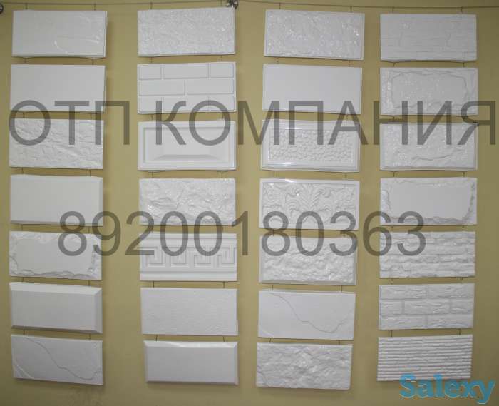 Каталог форм для теплоблока! АБС, ПВХ, Мягкие формы., фотография 1