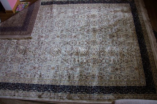 Продам ковры шелковые, фотография 1