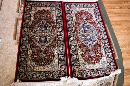 Продам ковры шелковые, фотография 2