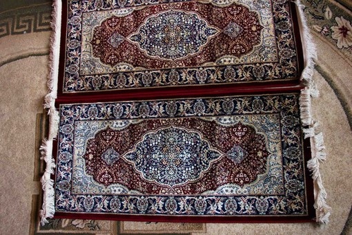 Продам ковры шелковые, фотография 3