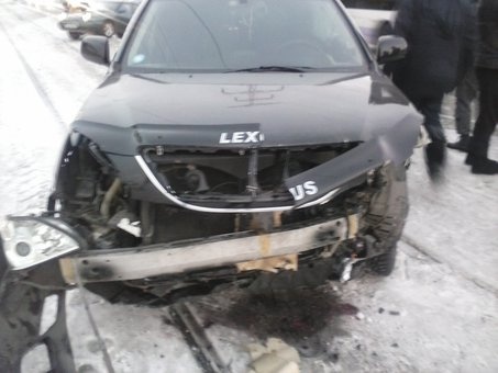 дтп, фотография 1