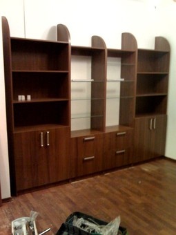 Корпусная мебель на заказ, фотография 4
