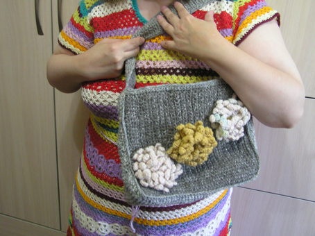 Продаю вязаные изделия ручной работы, фотография 17