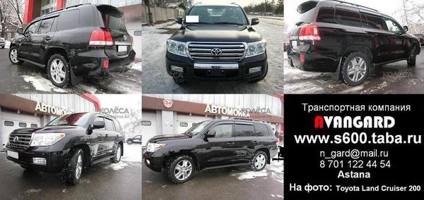 Аренда с водителем Toyota Land Cruiser Prado  120, 150 белого/черного  цвета для любых мероприятий, фотография 10