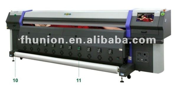 Продам печатную машину Flora, фотография 1