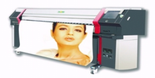 Широкоформатная печать, фотография 1