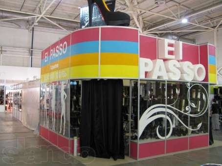 Изготовление выставочных конструкций, фотография 2