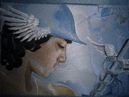 Компьютерная вышивка, фотография 2