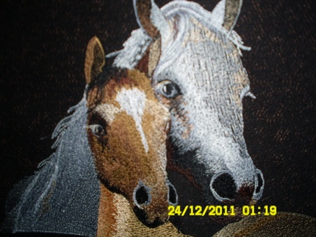 Компьютерная вышивка, фотография 3