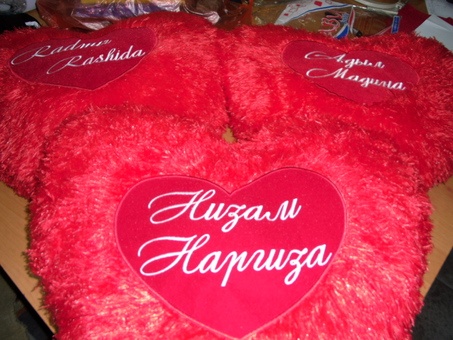 Компьютерная вышивка, фотография 9